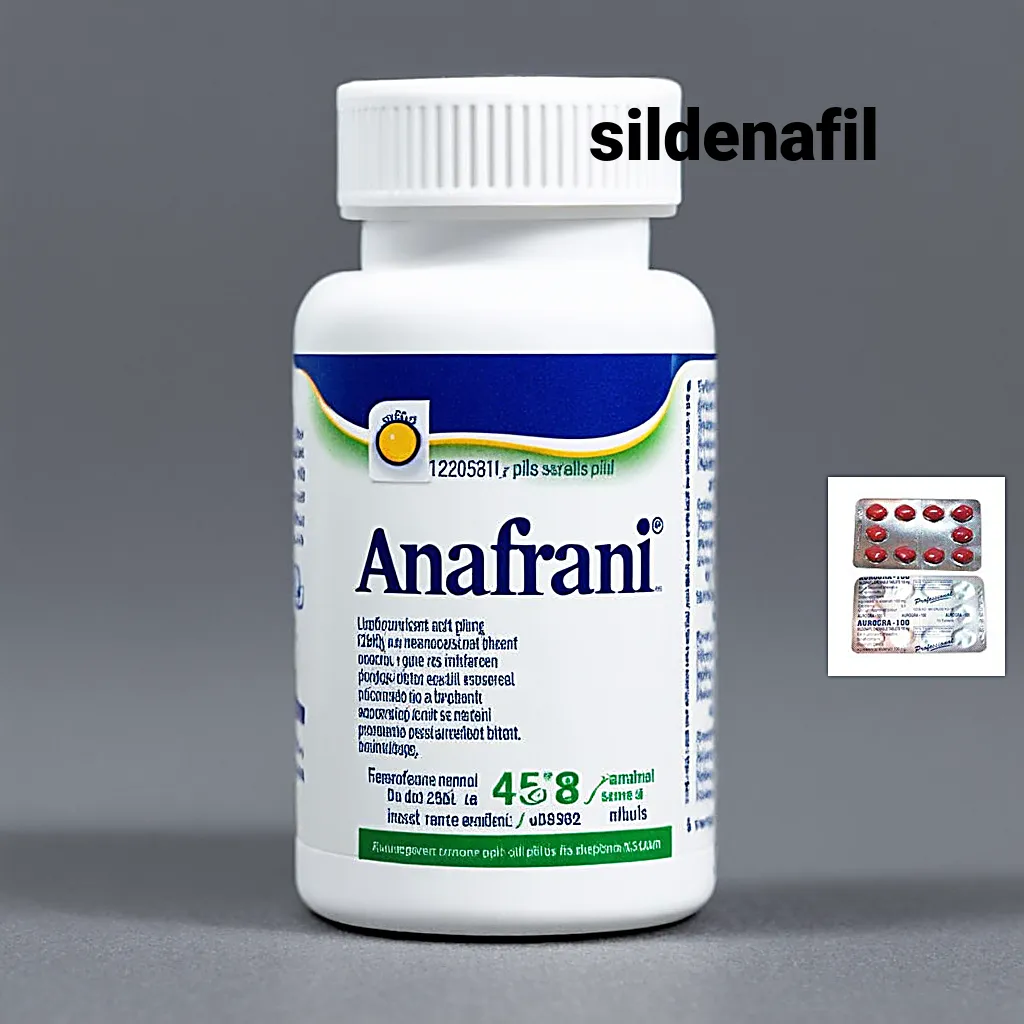 Sildenafil